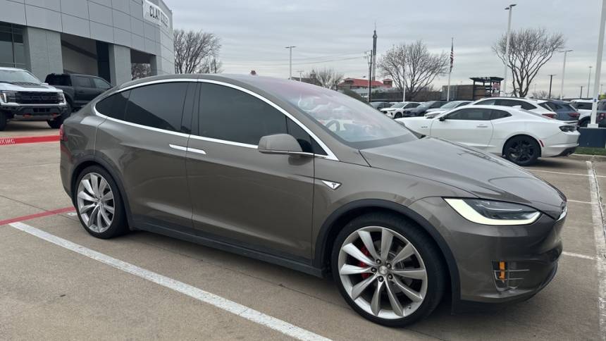2016 Tesla Model X P90D — SUV — 102,512 mi — Arlington, TX