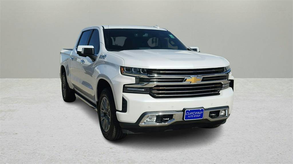 2019 Chevrolet Silverado 1500 High Country — Pickup Truck — 79,730 mi — Arlington, TX