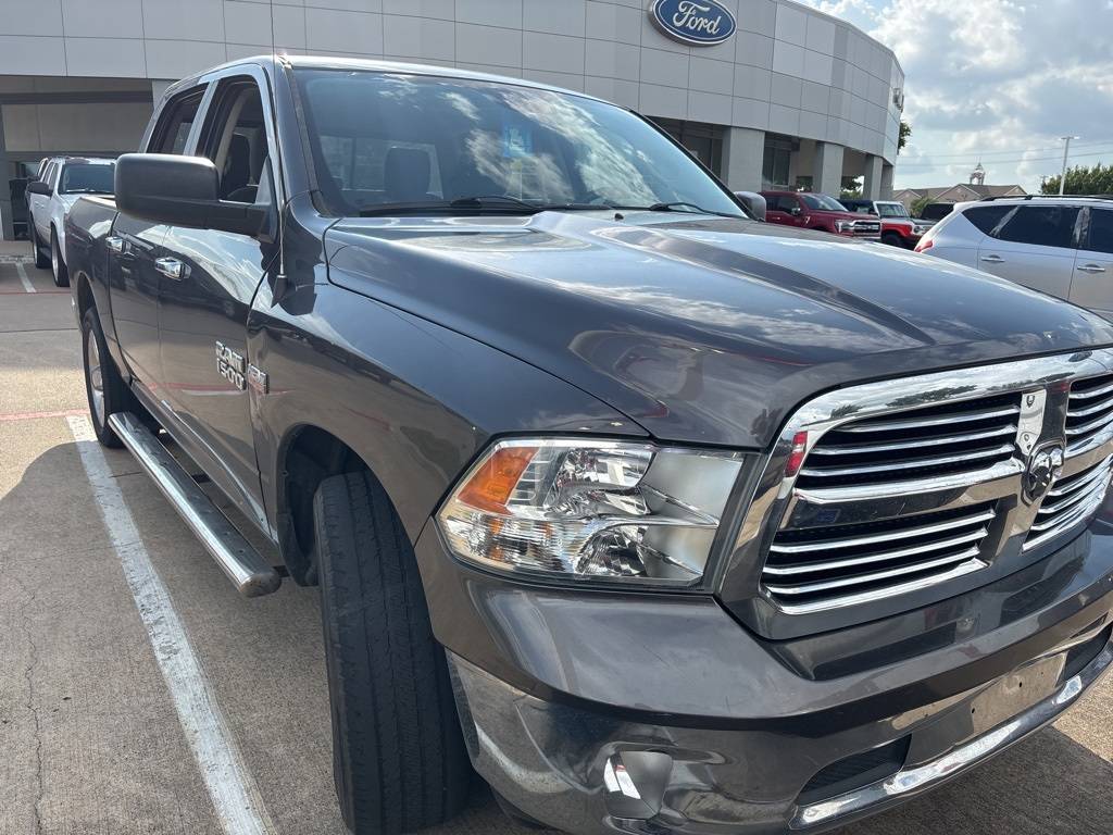 2014 Ram 1500 Big Horn — Pickup Truck — 167,009 mi — Arlington, TX