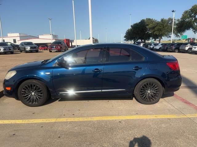 2012 Suzuki Kizashi