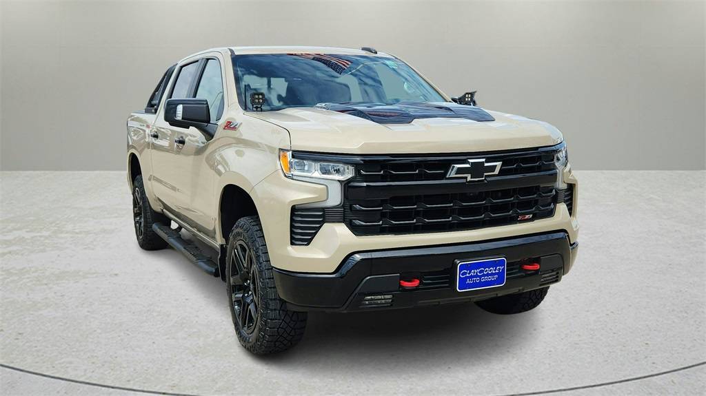 2022 Chevrolet Silverado 1500 LT Trail Boss — Pickup Truck — 36,741 mi — Arlington, TX