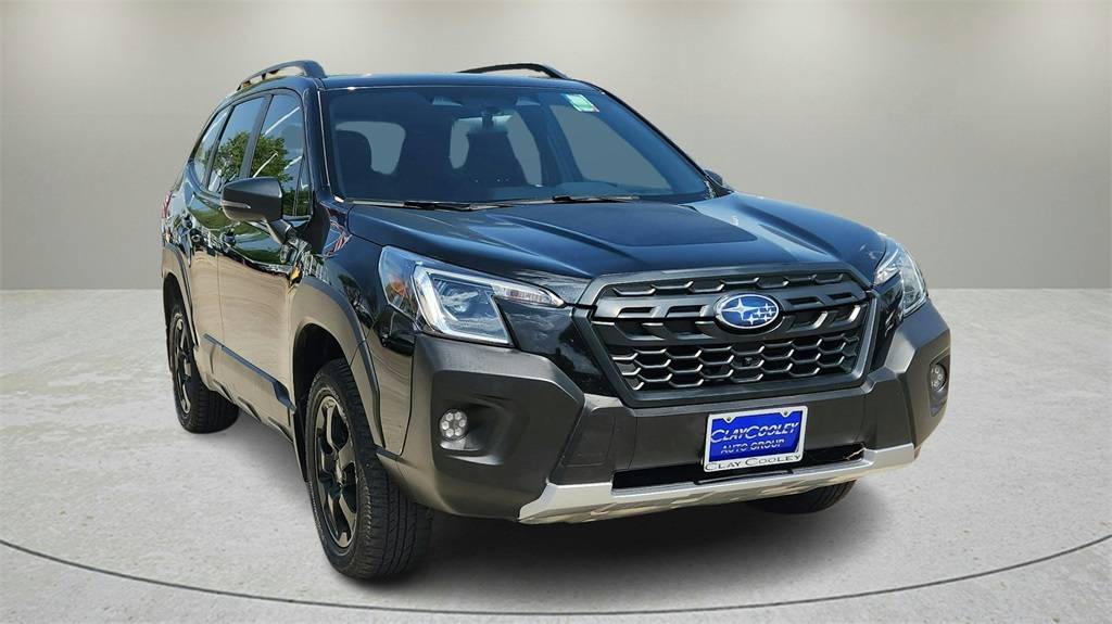 2023 Subaru Forester Wilderness — SUV — 50,819 mi — Arlington, TX