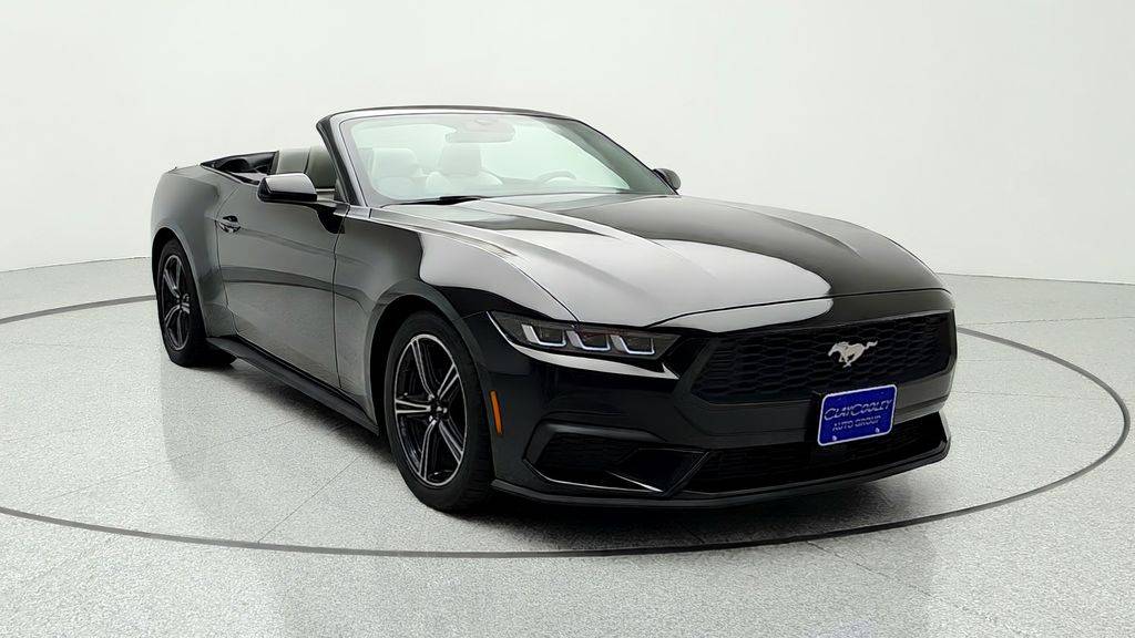 2024 Ford Mustang EcoBoost Premium