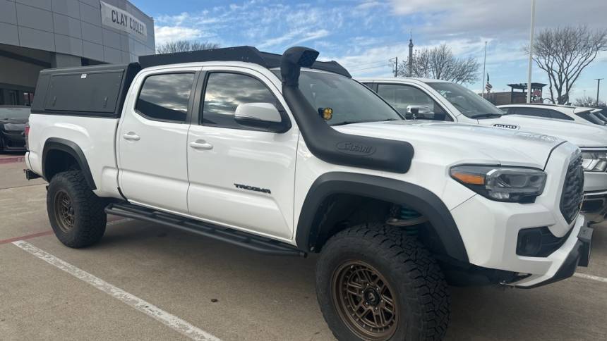 2021 Toyota Tacoma TRD Off Road — Pickup Truck — 93,466 mi — Arlington, TX
