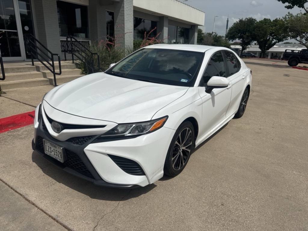 2019 Toyota Camry LE — Sedan — 91,525 mi — Arlington, TX