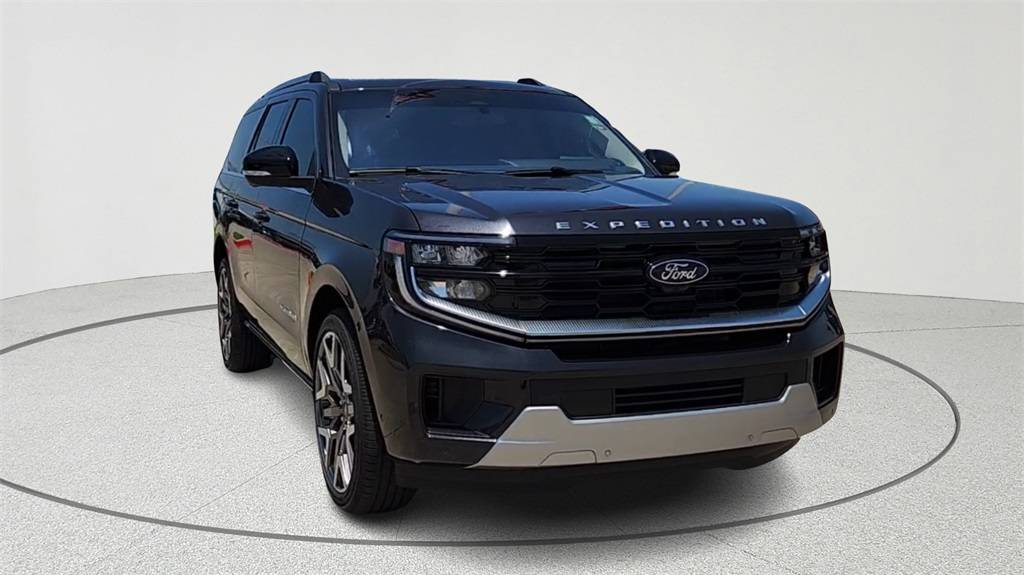 2025 Ford Expedition Platinum — SUV — 1,207 mi — Arlington, TX