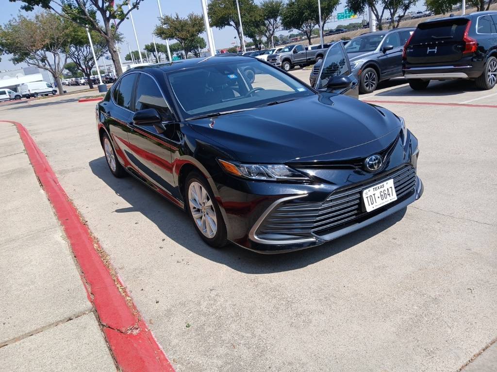 2023 Toyota Camry LE — Sedan — 44,112 mi — Arlington, TX