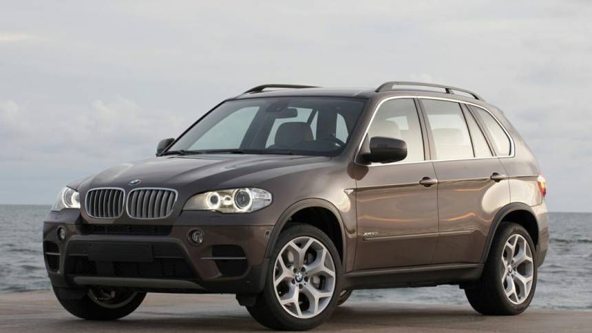 2011 BMW X5 50i — SUV — 156,925 mi — Arlington, TX