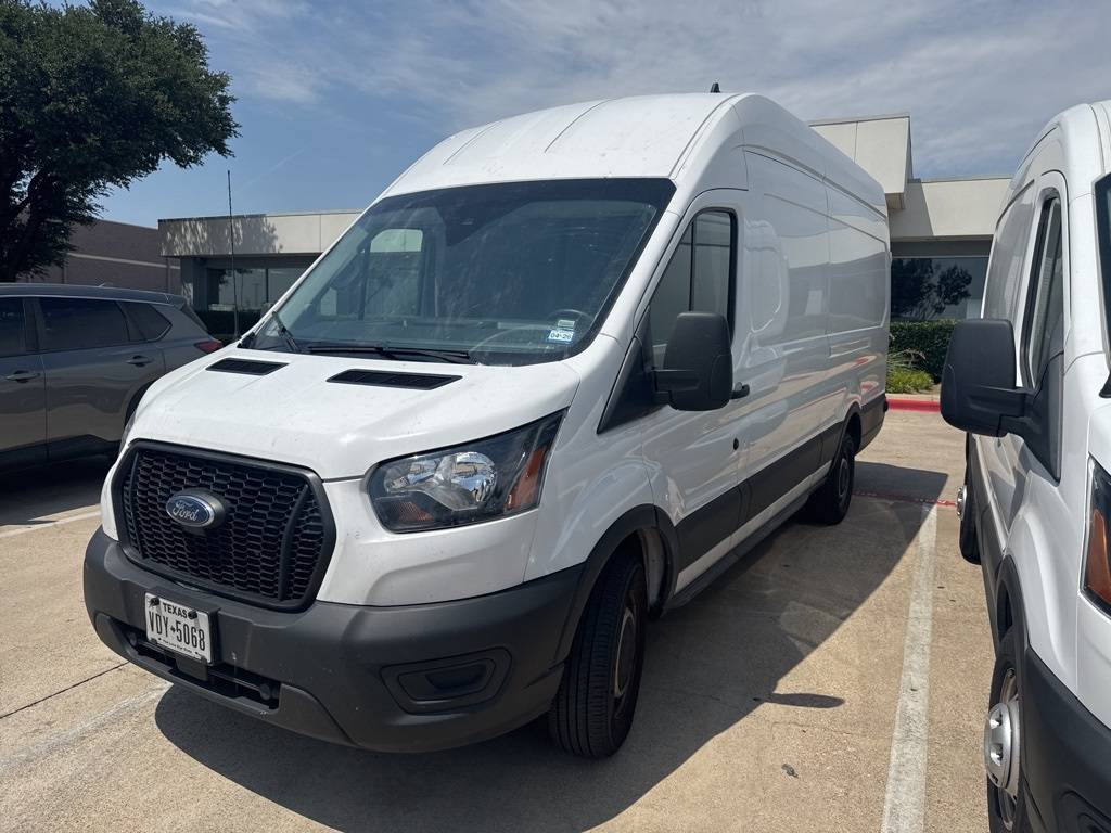 2024 Ford Transit Cargo Van T-250 — Cargo Van — 57,745 mi — Arlington, TX