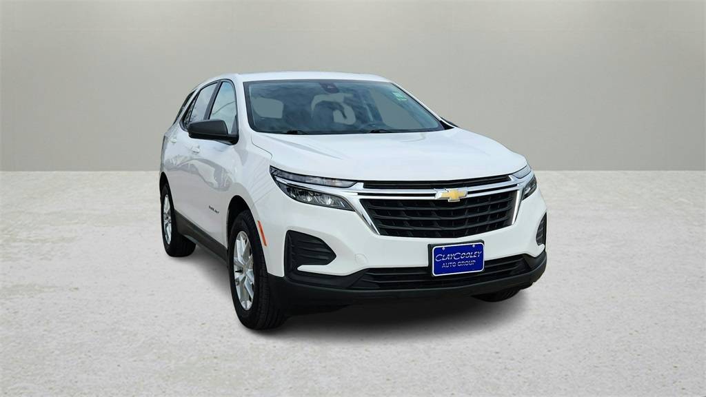 2024 Chevrolet Equinox LS — SUV — 26,461 mi — Arlington, TX