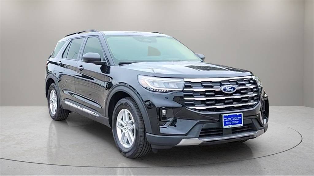 2025 Ford Explorer Active — SUV — 32,035 mi — Arlington, TX