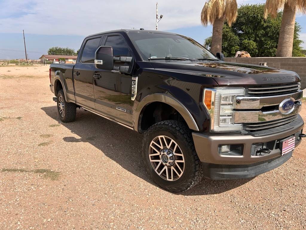 2018 Ford Super Duty F-250 King Ranch — Pickup Truck — 105,301 mi — Arlington, TX