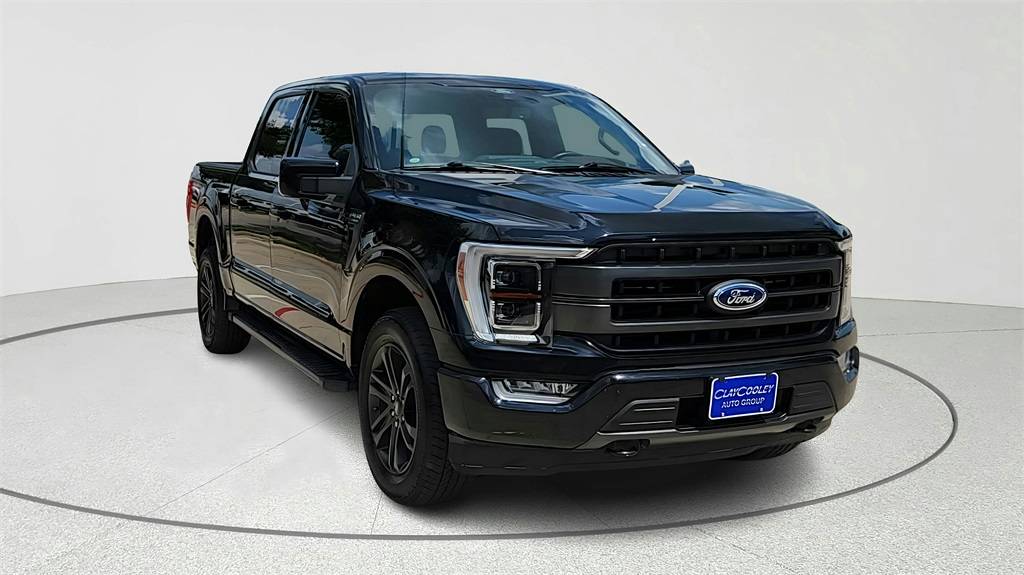 2021 Ford F-150 Lariat — Pickup Truck — 63,897 mi — Arlington, TX
