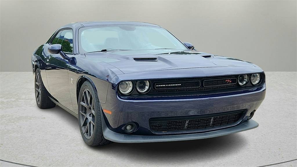 2016 Dodge Challenger R/T Scat Pack — Coupe — 75,000 mi — Arlington, TX