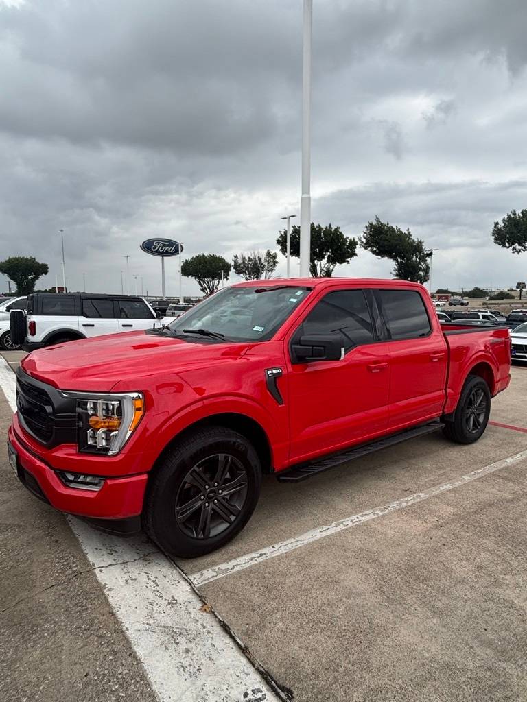 2023 Ford F-150 XLT — Pickup Truck — 22,620 mi — Arlington, TX