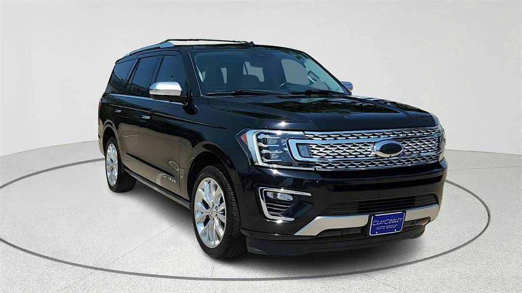 2019 Ford Expedition Platinum — SUV — 96,266 mi — Arlington, TX