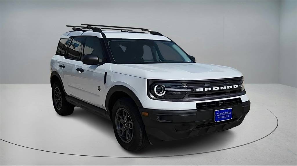 2024 Ford Bronco Sport Big Bend — SUV — 8,066 mi — Arlington, TX