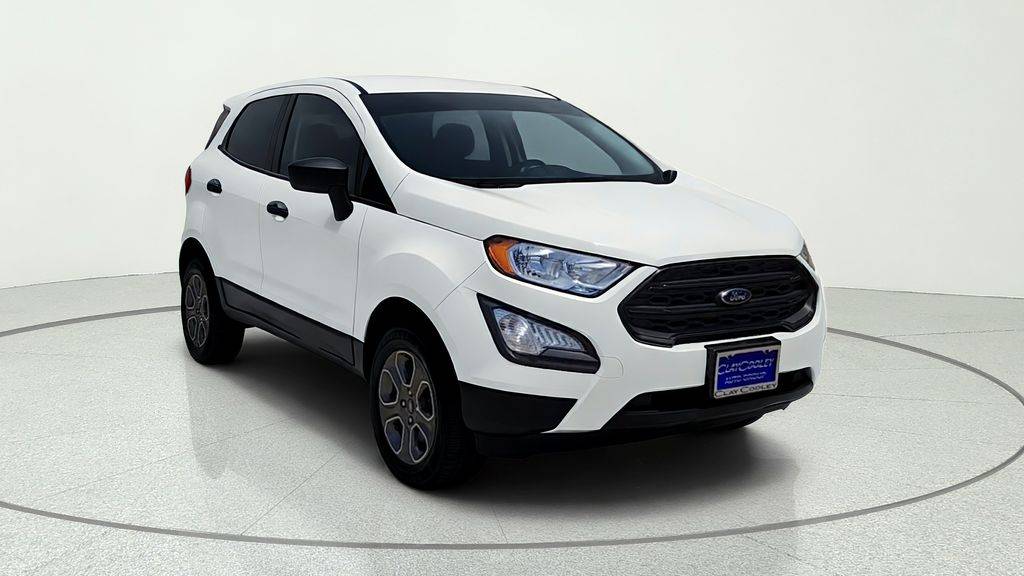 2022 Ford EcoSport S