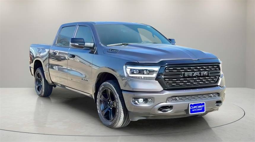 2024 Ram 1500 Big Horn — Pickup Truck — 19,059 mi — Arlington, TX