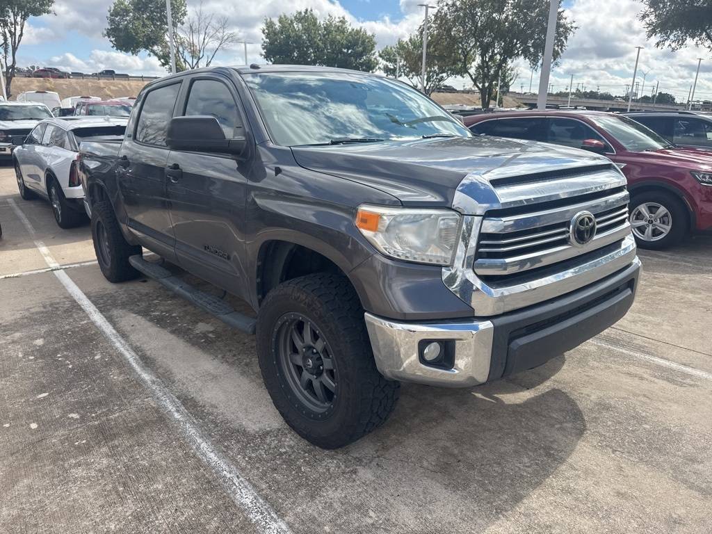 2016 Toyota Tundra SR5 — Pickup Truck — 114,157 mi — Arlington, TX