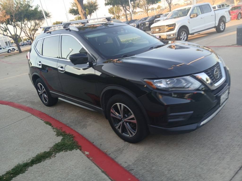 2019 Nissan Rogue SV — SUV — 93,497 mi — Arlington, TX