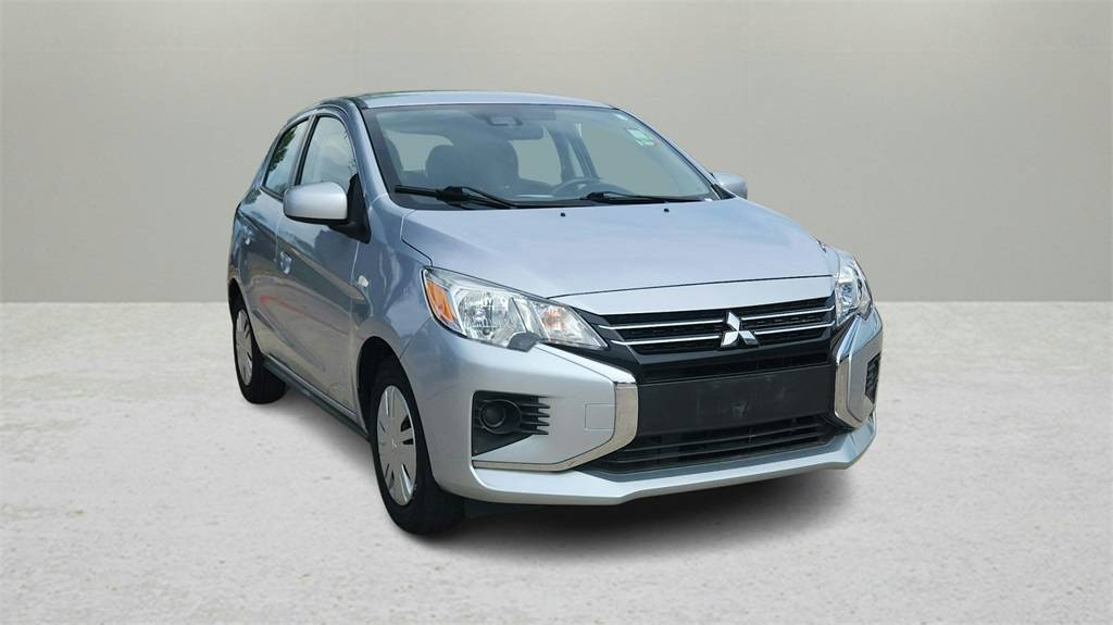 2021 Mitsubishi Mirage ES — Hatchback — 60,999 mi — Arlington, TX