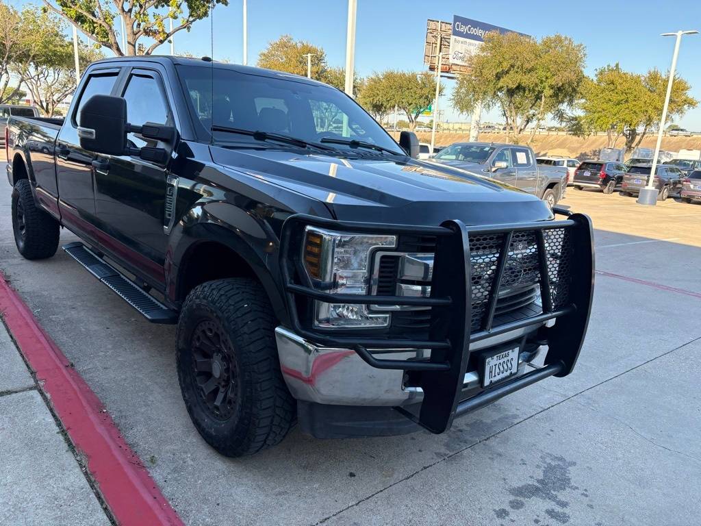 2019 Ford Super Duty F-250 XL — Pickup Truck — 124,900 mi — Arlington, TX