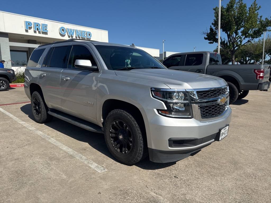2019 Chevrolet Tahoe LT — SUV — 140,597 mi — Arlington, TX