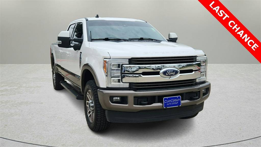 2019 Ford Super Duty F-250 King Ranch — Pickup Truck — 110,905 mi — Arlington, TX