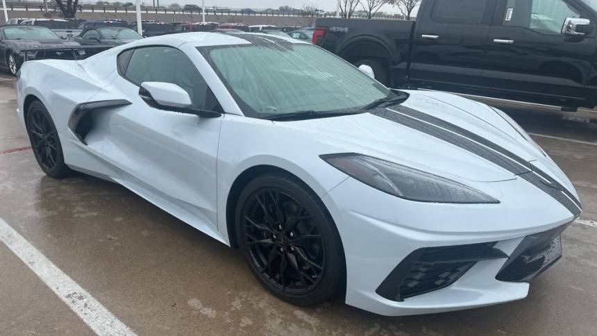 2023 Chevrolet Corvette 2LT — Coupe — 5,671 mi — Arlington, TX