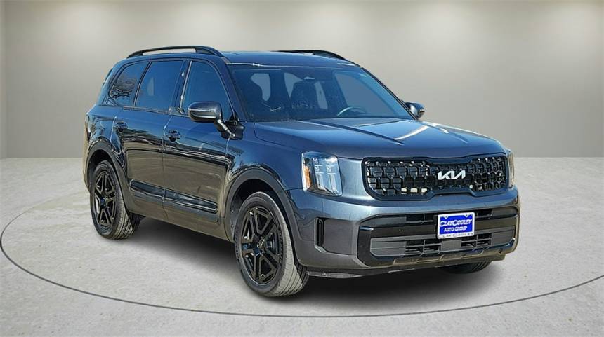2024 Kia Telluride EX X-Line — SUV — 24,246 mi — Arlington, TX