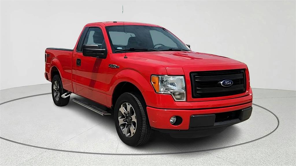 2014 Ford F-150 XL — Pickup Truck — 104,746 mi — Arlington, TX