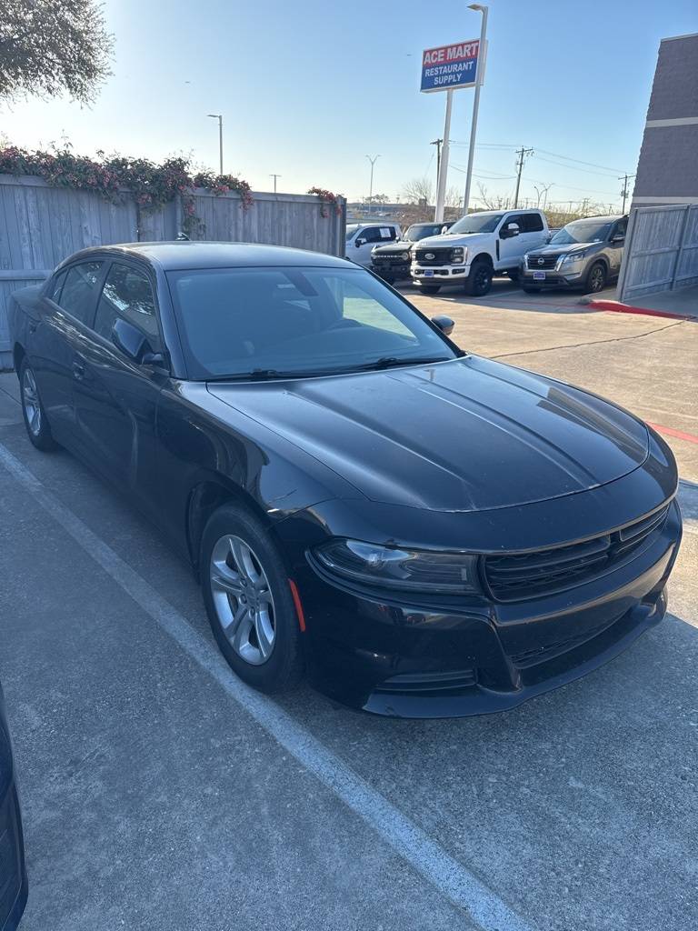 2023 Dodge Charger SXT — Sedan — 62,843 mi — Arlington, TX