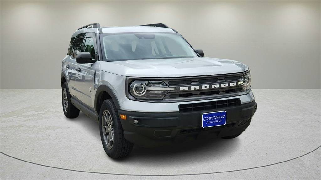 2021 Ford Bronco Sport Big Bend — SUV — 50,320 mi — Arlington, TX