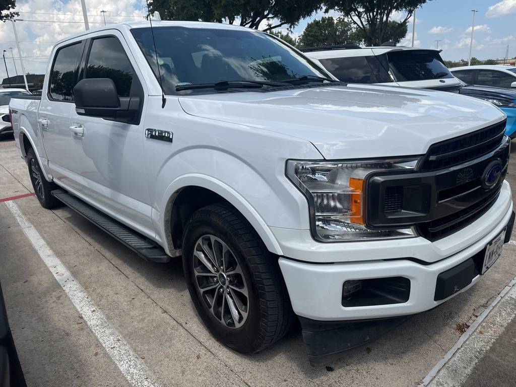 2018 Ford F-150 XLT — Pickup Truck — 90,501 mi — Arlington, TX
