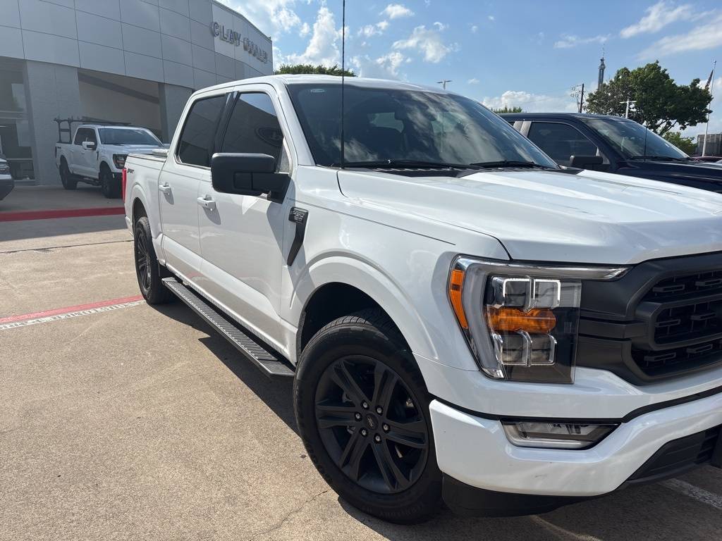 2023 Ford F-150 XLT — Pickup Truck — 16,102 mi — Arlington, TX