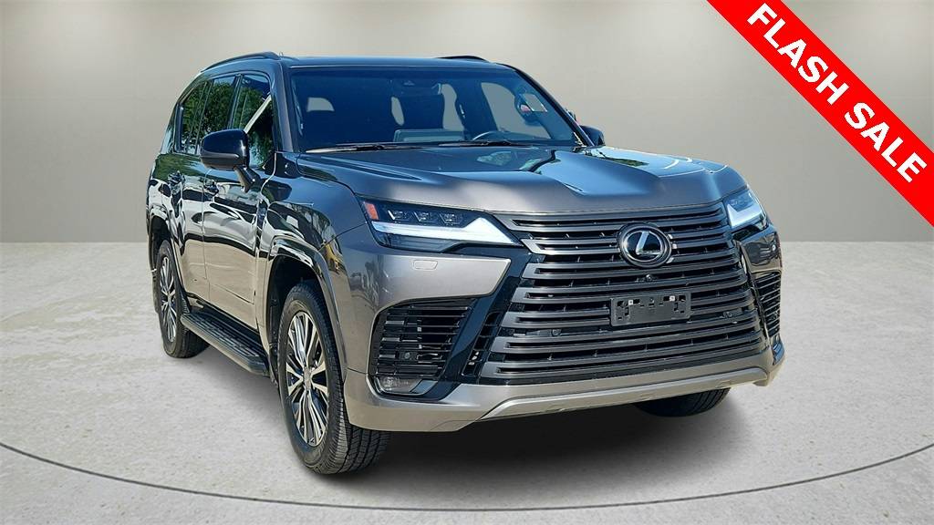 2023 Lexus LX LX 600 Premium — SUV — 52,469 mi — Arlington, TX