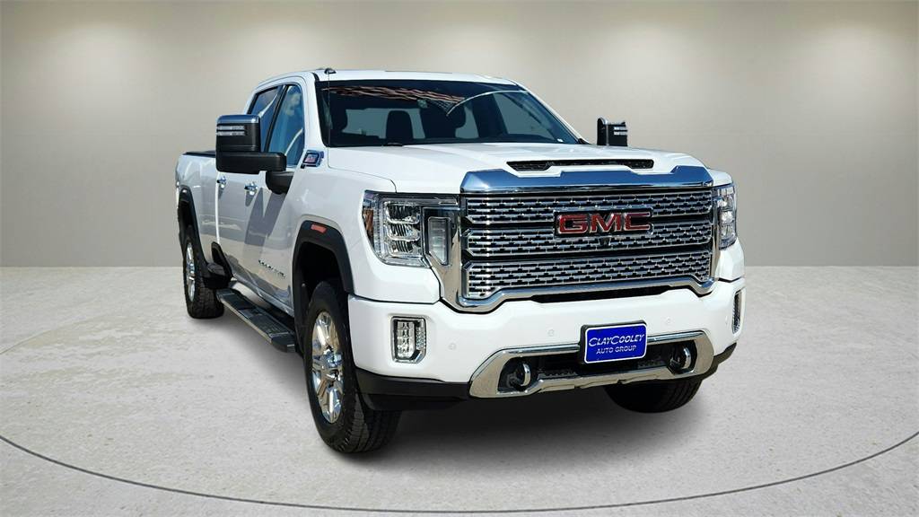 2020 GMC Sierra 3500HD Denali — Pickup Truck — 86,450 mi — Arlington, TX