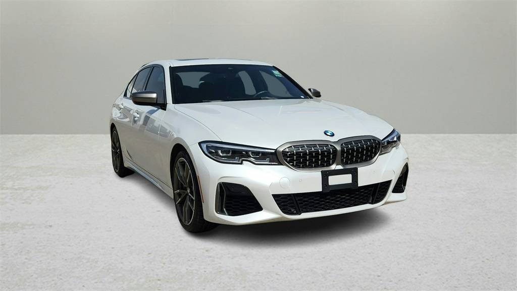2022 BMW 3 Series M340i — Sedan — 22,638 mi — Arlington, TX