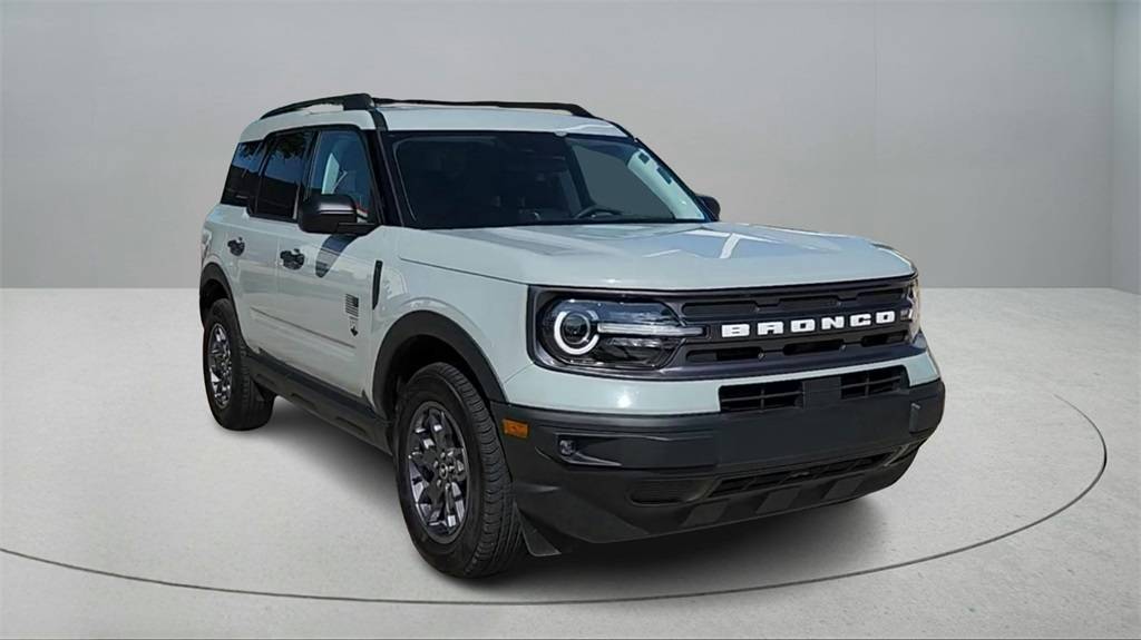 2024 Ford Bronco Sport Big Bend — SUV — 15,749 mi — Arlington, TX