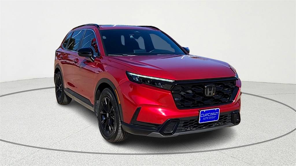 2023 Honda CR-V Hybrid Sport — SUV — 6,600 mi — Arlington, TX