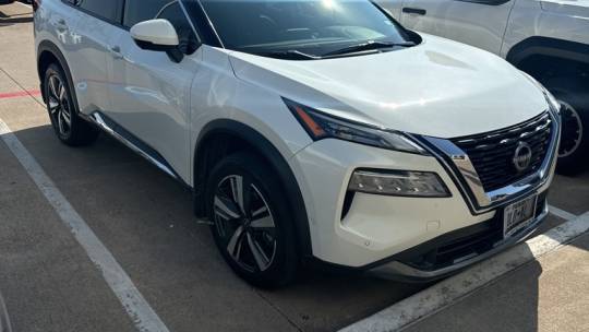 2023 Nissan Rogue SL — SUV — 45,920 mi — Arlington, TX