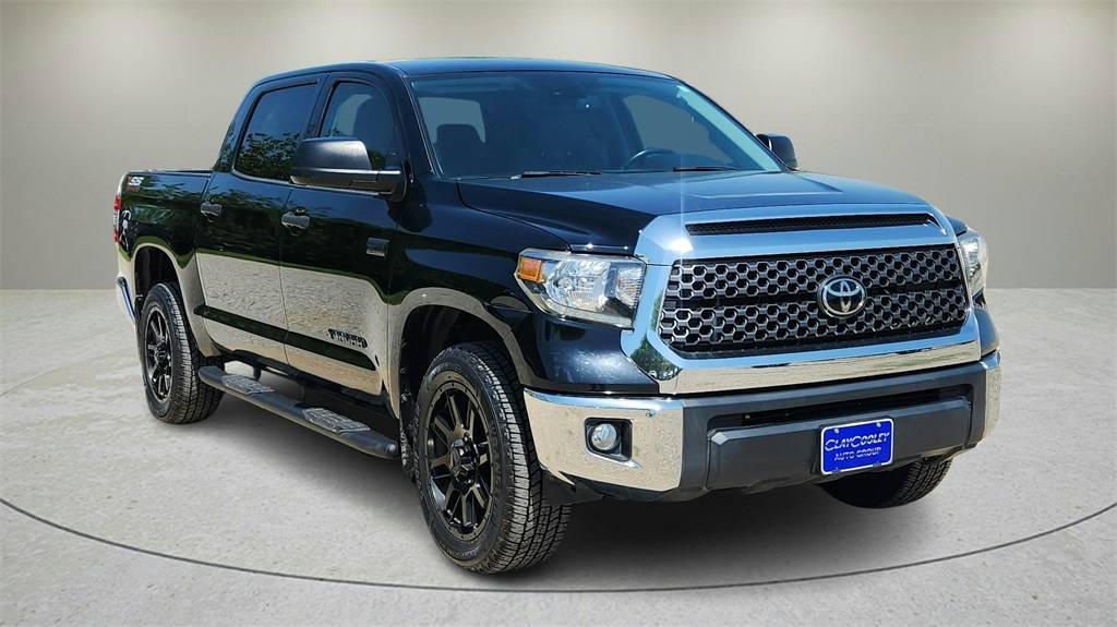 2021 Toyota Tundra SR5 — Pickup Truck — 64,463 mi — Arlington, TX