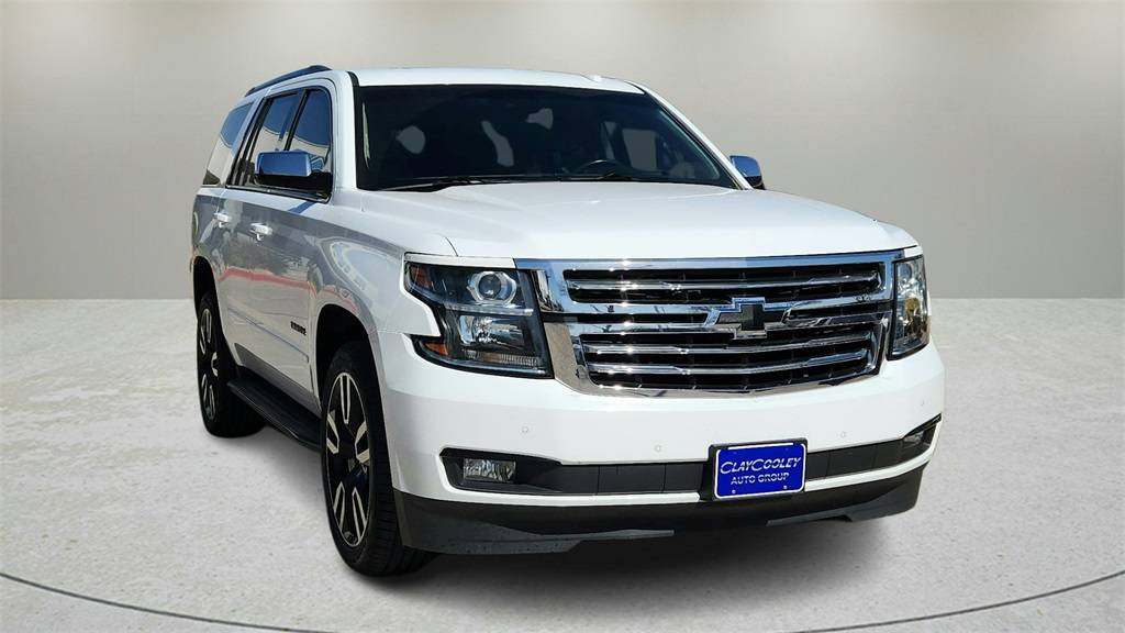 2019 Chevrolet Tahoe Premier — SUV — 116,934 mi — Arlington, TX