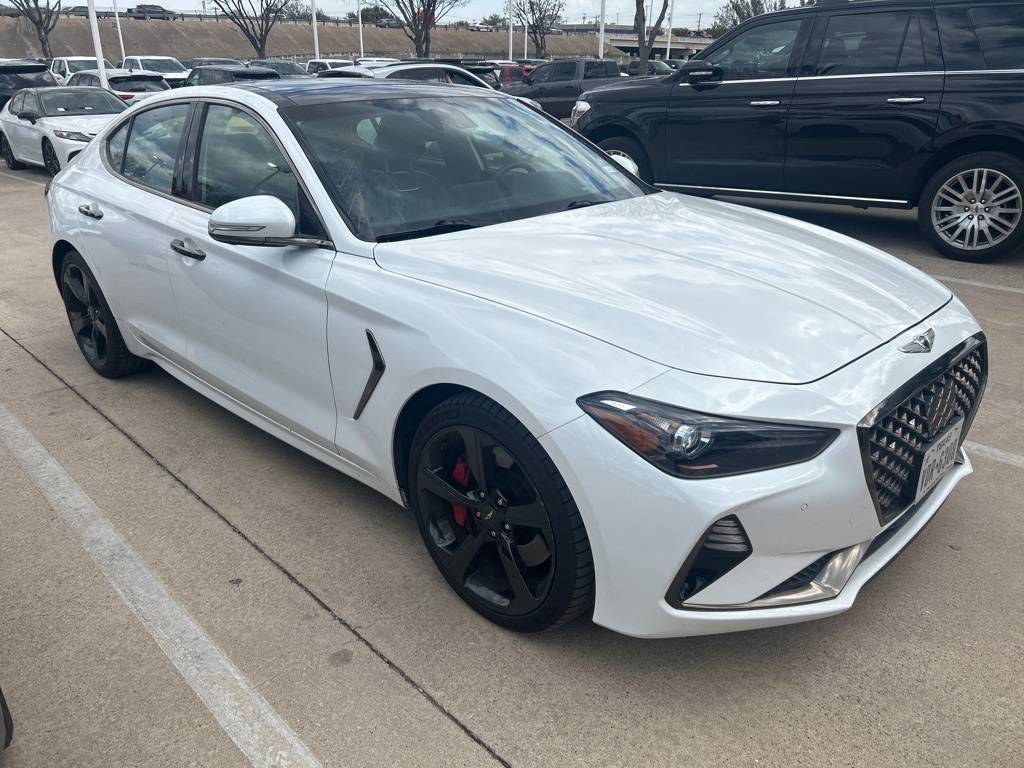2021 Genesis G70 3.3T — Sedan — 36,114 mi — Arlington, TX