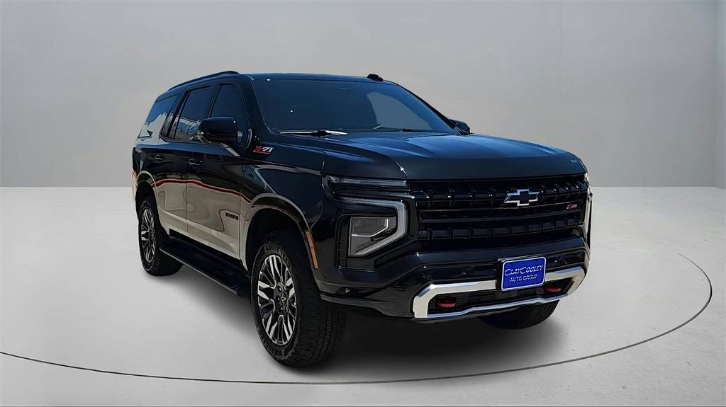 2025 Chevrolet Tahoe Z71 — SUV — 23,794 mi — Arlington, TX