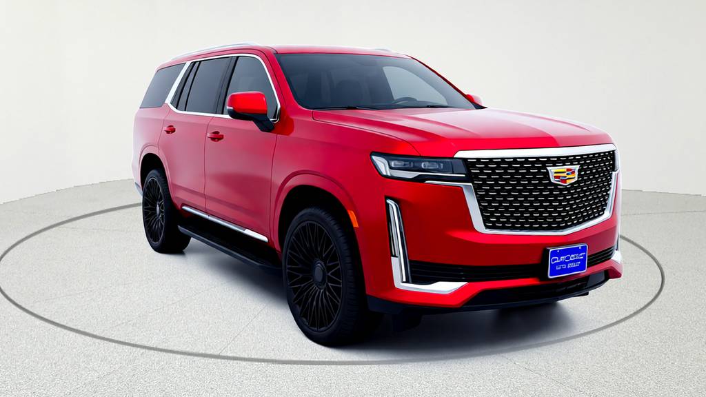 2024 Cadillac Escalade Premium Luxury
