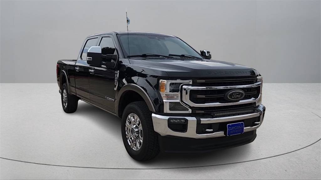2021 Ford Super Duty F-250 King Ranch — Pickup Truck — 42,271 mi — Arlington, TX
