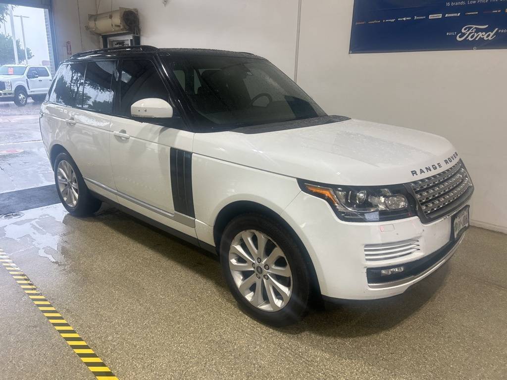 2014 Land Rover Range Rover HSE — SUV — 143,289 mi — Arlington, TX