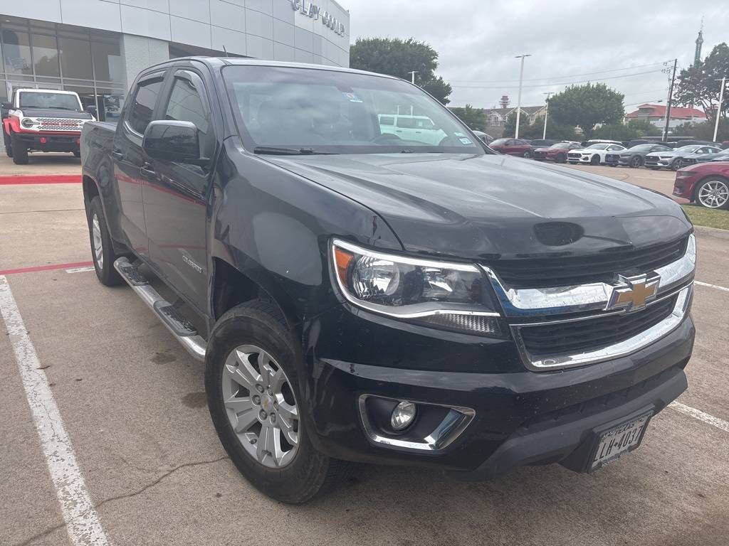 2018 Chevrolet Colorado LT — Pickup Truck — 173,957 mi — Arlington, TX
